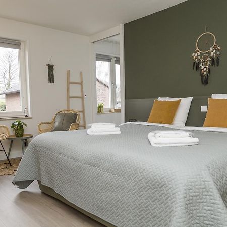 Hotel - Restaurant De 4 Jaargetijden إيبين المظهر الخارجي الصورة