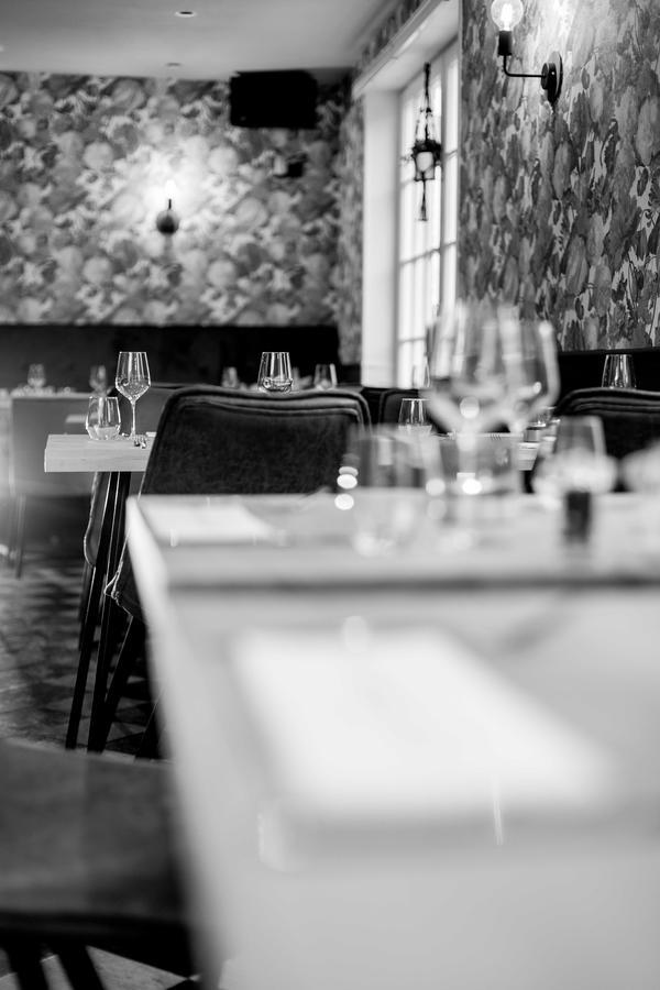 Hotel - Restaurant De 4 Jaargetijden إيبين المظهر الخارجي الصورة