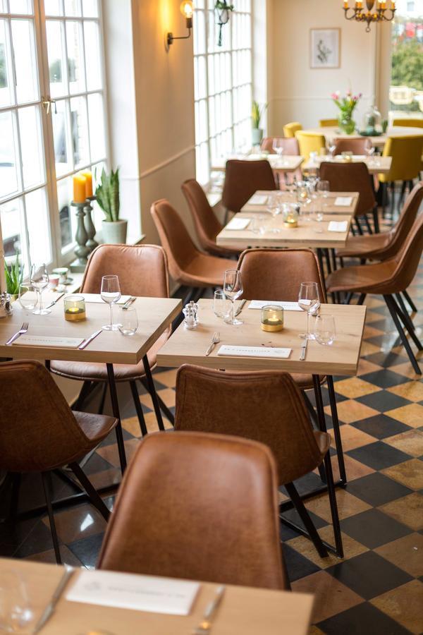 Hotel - Restaurant De 4 Jaargetijden إيبين المظهر الخارجي الصورة